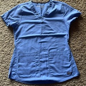 Grey’s Anatomy ACTIVE scrub top